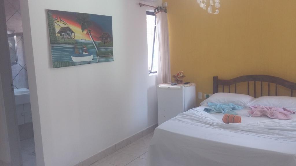 Pousada Suites Das Galinhas Pôrto das Galinhas Zimmer foto