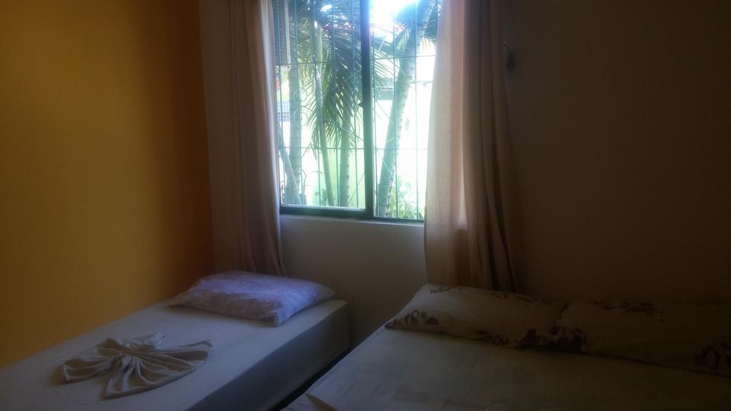Pousada Suites Das Galinhas Pôrto das Galinhas Zimmer foto