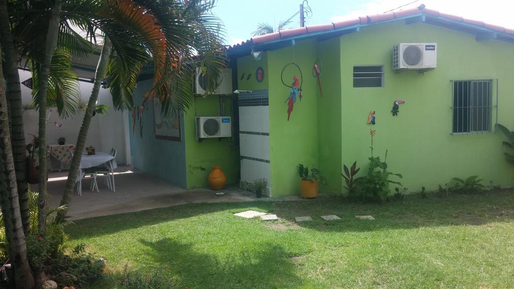 Pousada Suites Das Galinhas Pôrto das Galinhas Exterior foto