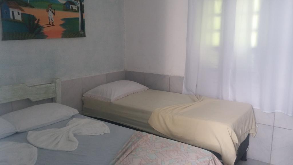 Pousada Suites Das Galinhas Pôrto das Galinhas Zimmer foto