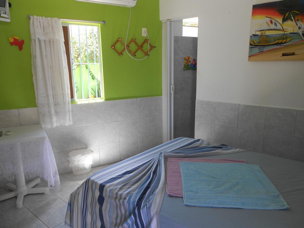 Pousada Suites Das Galinhas Pôrto das Galinhas Zimmer foto