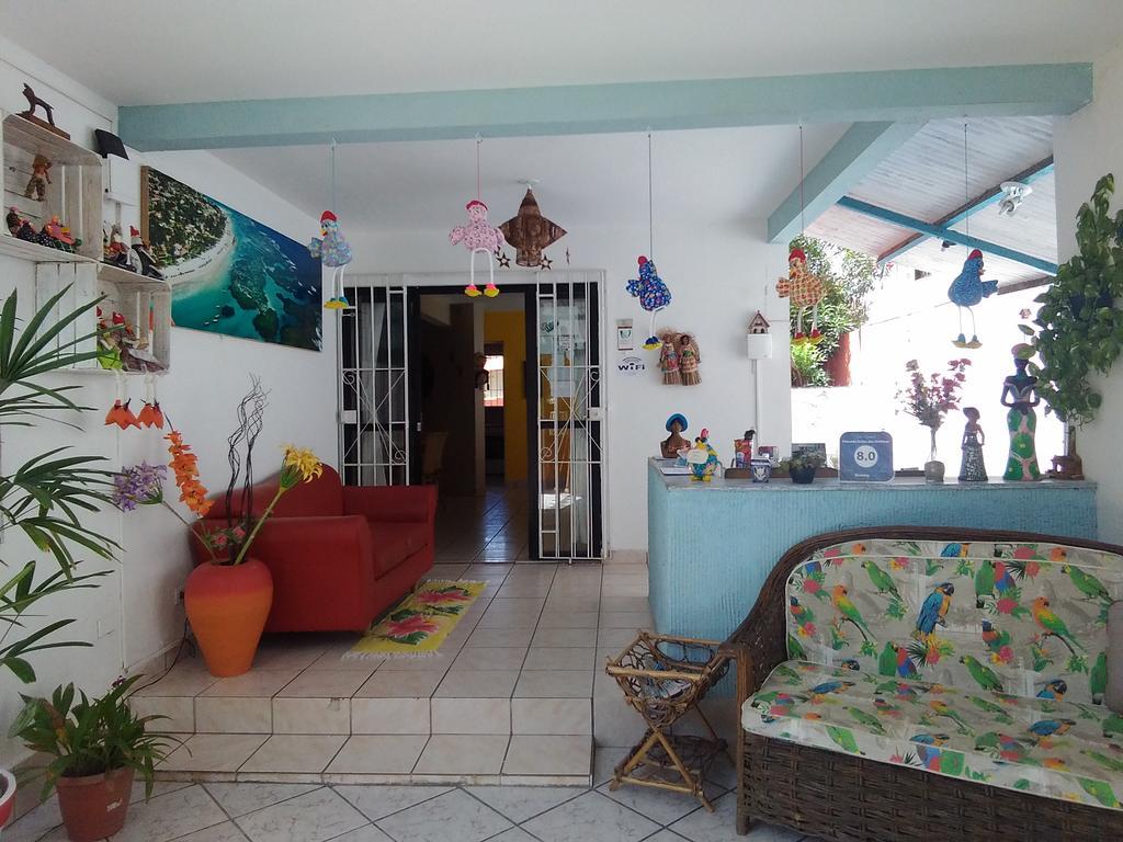 Pousada Suites Das Galinhas Pôrto das Galinhas Exterior foto