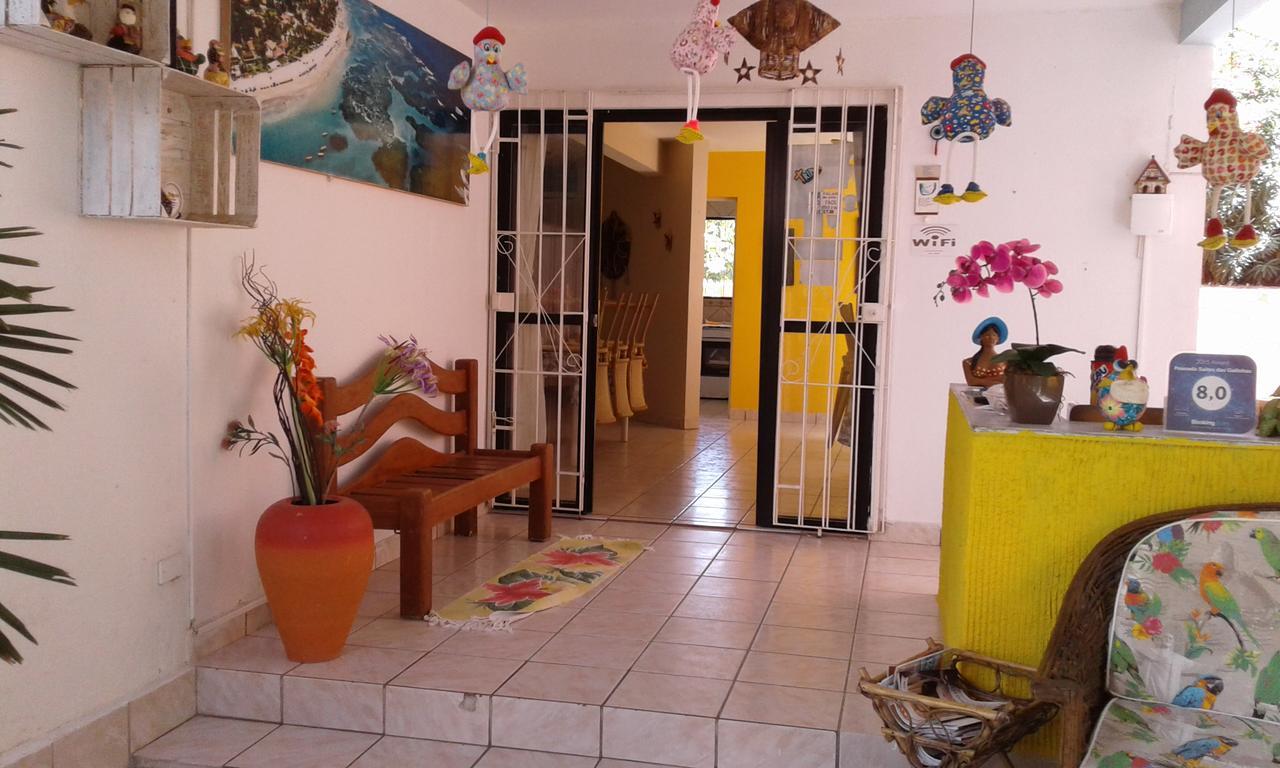 Pousada Suites Das Galinhas Pôrto das Galinhas Exterior foto