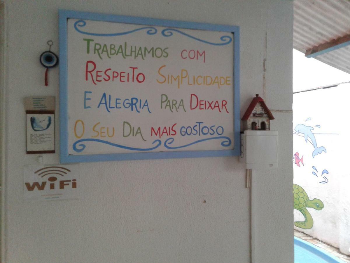 Pousada Suites Das Galinhas Pôrto das Galinhas Exterior foto