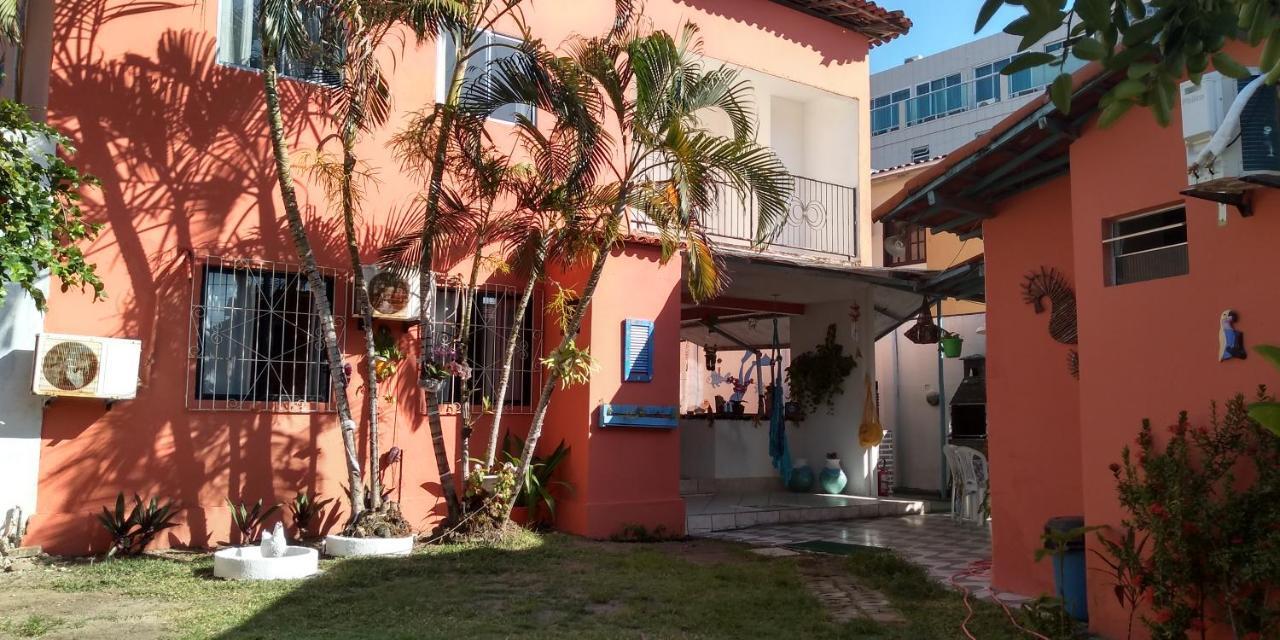 Pousada Suites Das Galinhas Pôrto das Galinhas Exterior foto